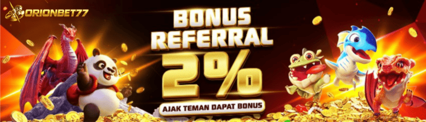 Bonus referral