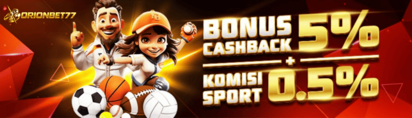 Bonus cashback sports