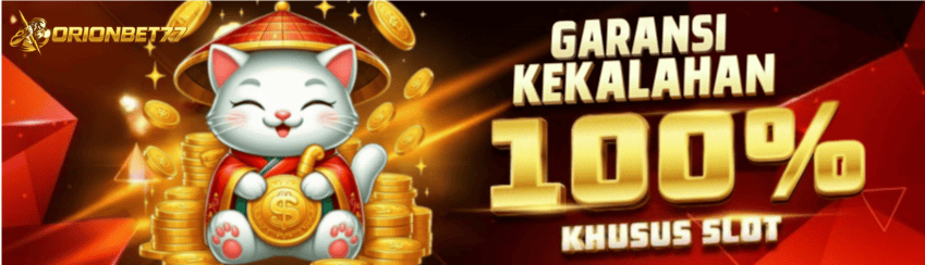 Garansi Kekalahan 100%